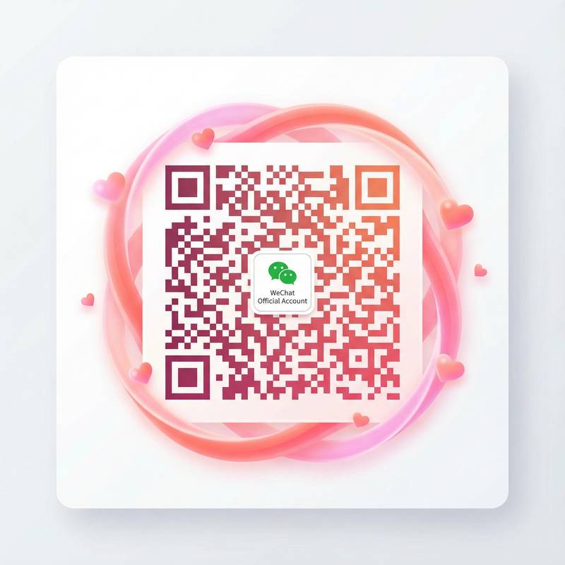 麻豆视频官方公众号二维码