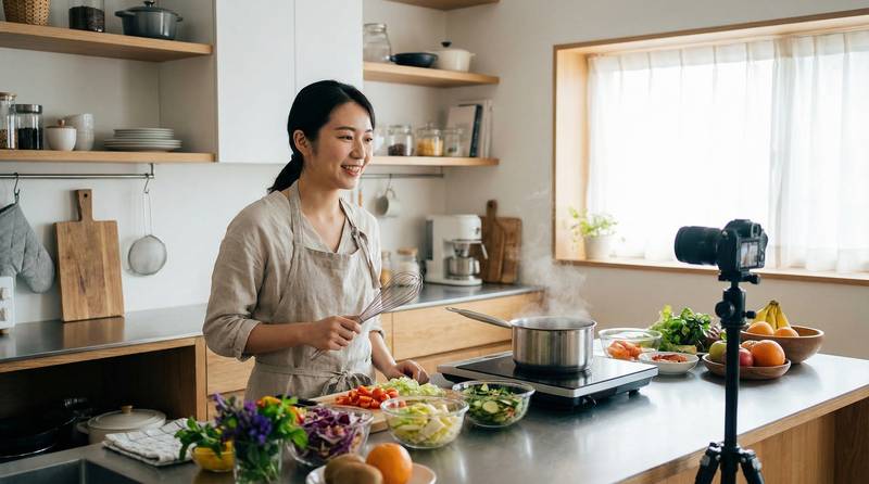 麻豆视频美食视频教程