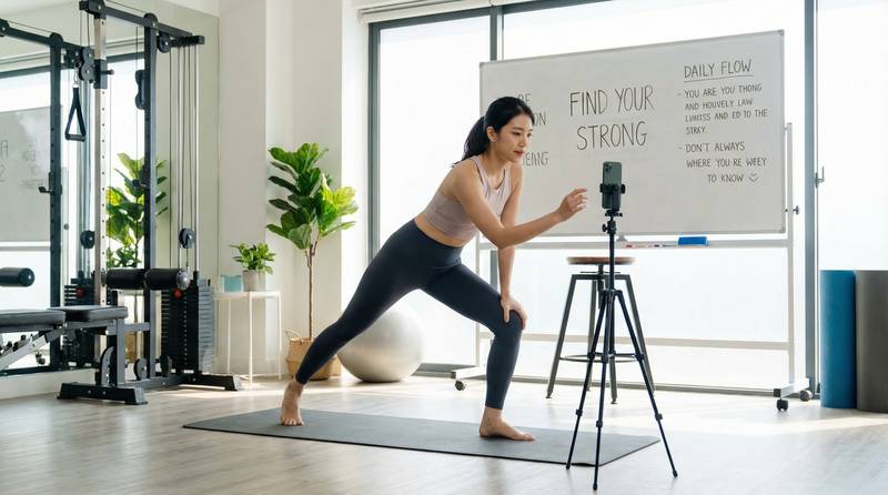 麻豆视频健身视频教程