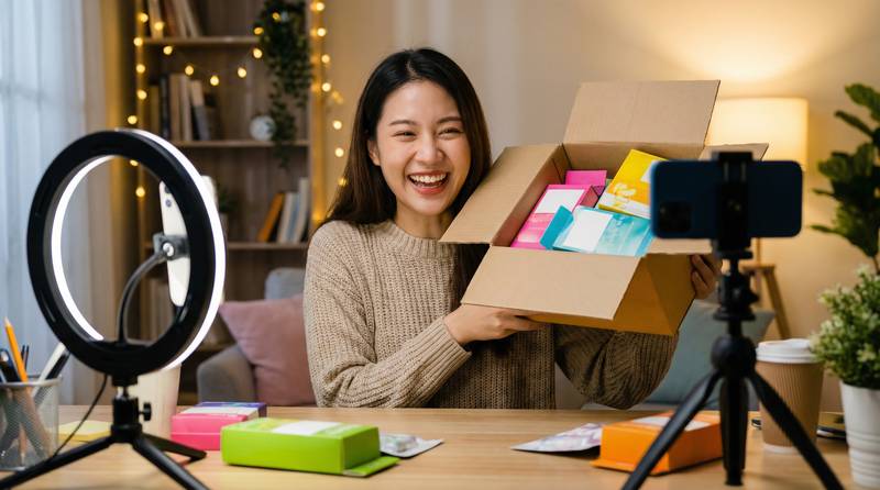 麻豆视频开箱视频测评